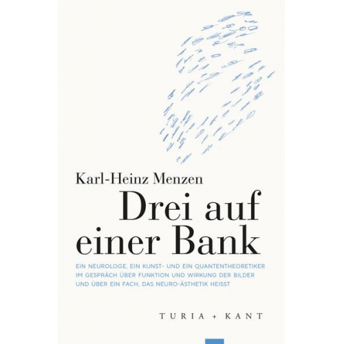 Karl-Heinz Menzen - Drei auf einer Bank