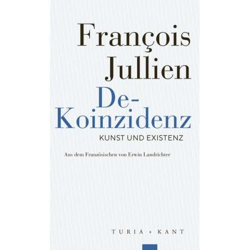 Francois Jullien - De-Koinzidenz