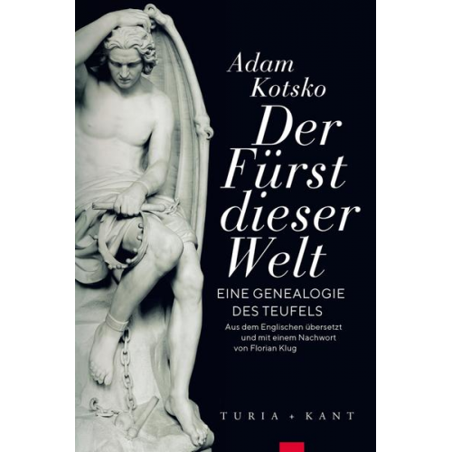 Adam Kotsko - Der Fürst dieser Welt