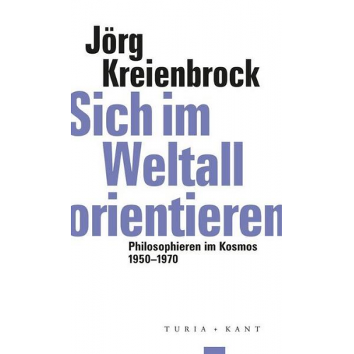 Jörg Kreienbrock - Sich im Weltall orientieren