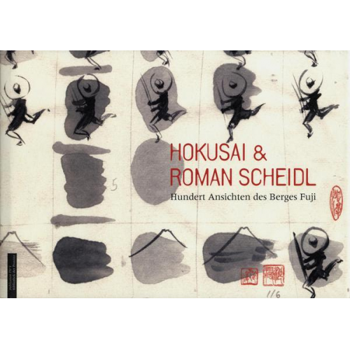 Roman Scheidl - Hokusai & Roman Scheidl