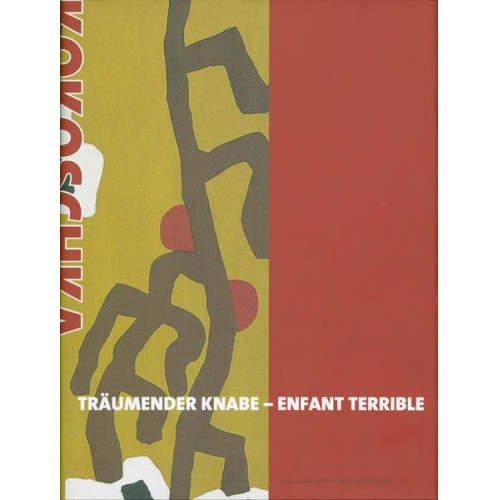 Oskar Kokoschka - Kokoschka · Träumender Knabe – Enfant terrible