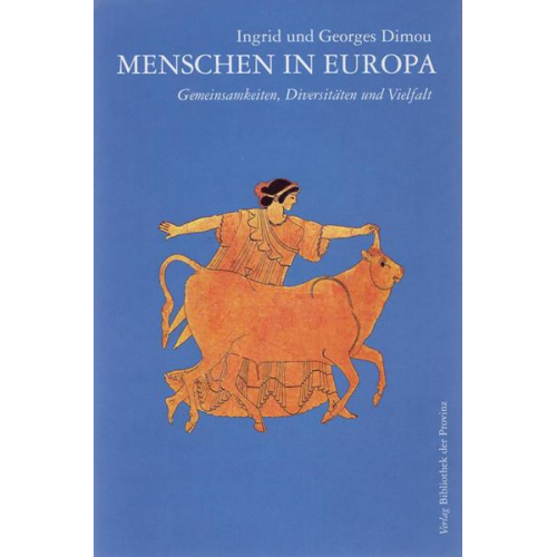 Ingrid Dimou & Georges Dimou - Menschen in Europa