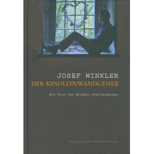 Josef Winkler - Josef Winkler – der Kinoleinwandgeher