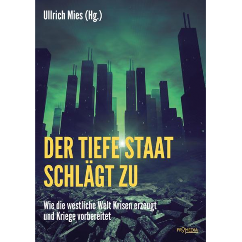 Eugen Drewermann & Ullrich Mies & Tilo Gräser & Ernst Wolff & Annette Groth - Der Tiefe Staat schlägt zu