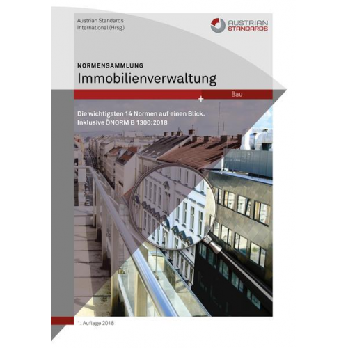 Normensammlung Immobilienverwaltung