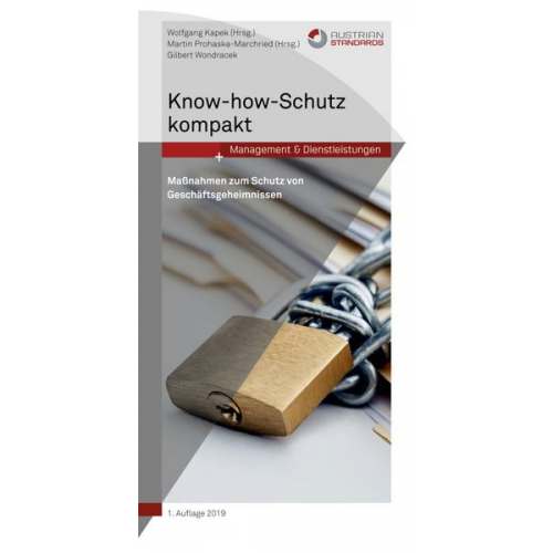 Know-how-Schutz kompakt