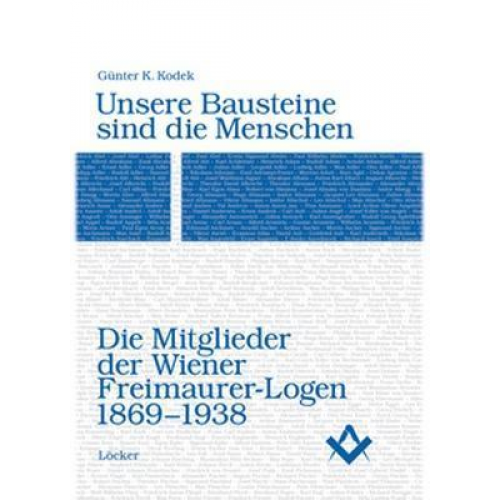 Günter K. Kodek - Unsere Bausteine sind die Menschen