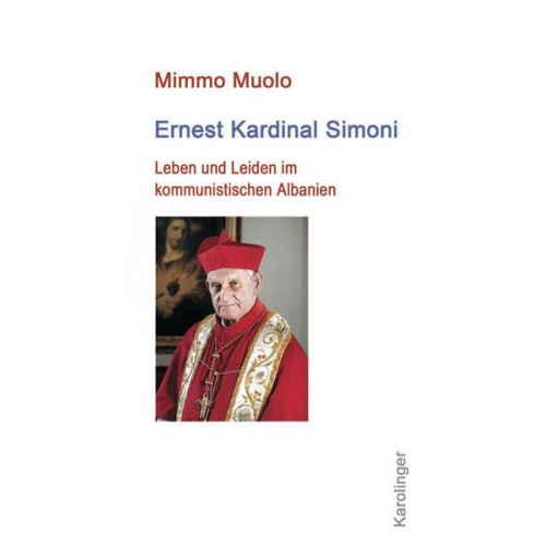 Mimmo Muolo - Ernest Kardinal Simoni