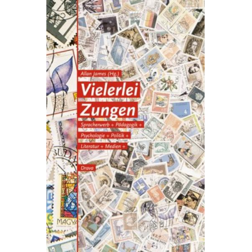 Allan R. James - Vielerlei Zungen