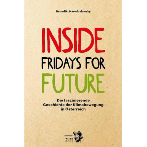 Benedikt Narodoslawsky - Inside Fridays for Future