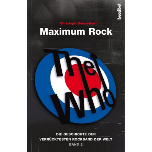 Christoph Geisselhart - The Who - Maximum Rock