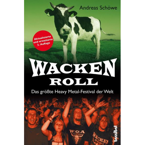 Andreas Schöwe - Wacken Roll