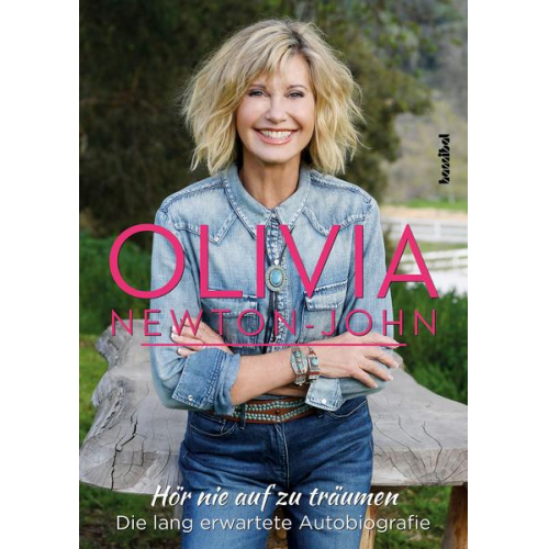 Olivia Newton-John - Hör nie auf zu träumen