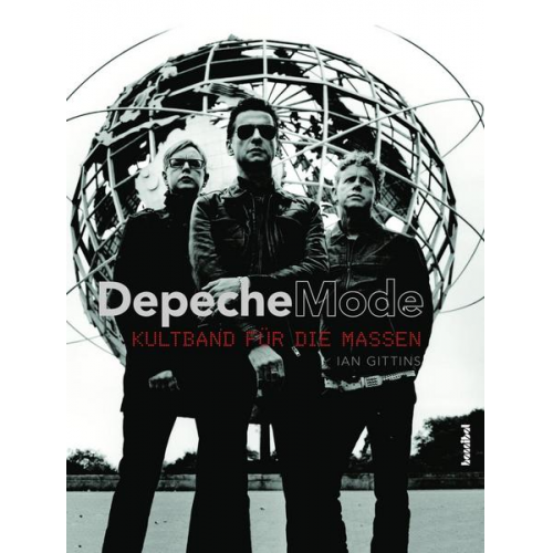 Ian Gittins - Depeche Mode