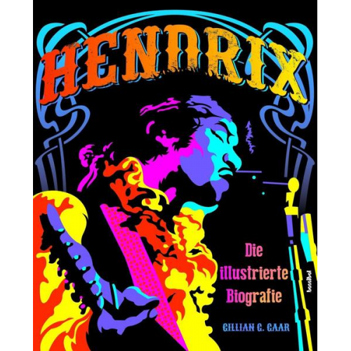 Gillian G. Gaar - Hendrix