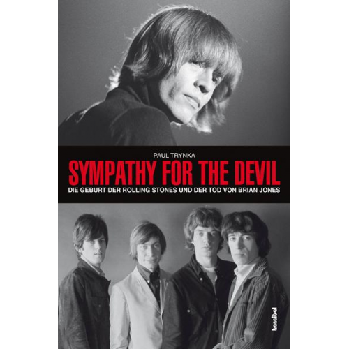 Paul Trynka - Sympathy For The Devil