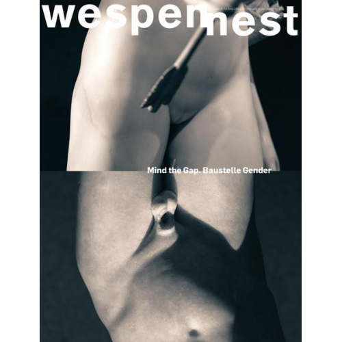 Wespennest. Zeitschrift für brauchbare Texte und Bilder / Mind the Gap. Baustelle Gender