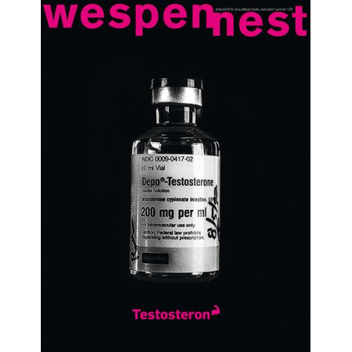 Wespennest - zeitschrift für brauchbare texte und bilder