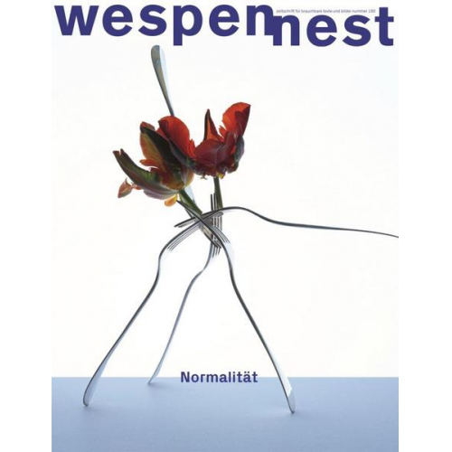 Wespennest - zeitschrift für brauchbare texte und bilder