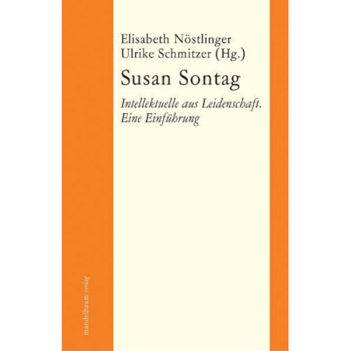 Elisabeth Nöstlinger & Ulrike Schmitzer - Susan Sontag