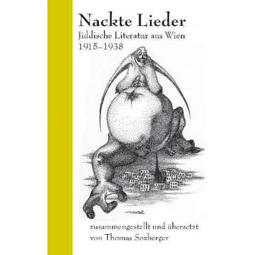 Thomas Soxberger - Nackte Lieder