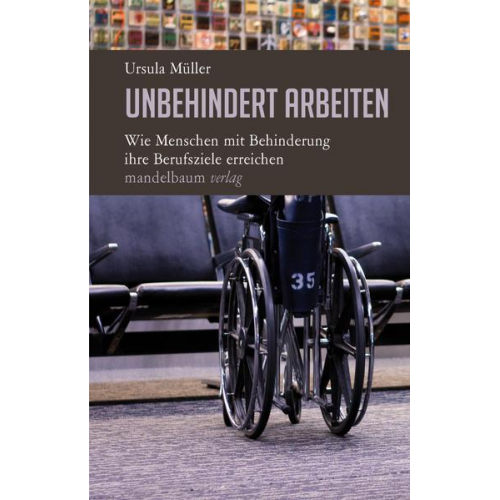 Ursula Müller - Unbehindert arbeiten