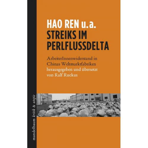 Ren Hao - Streiks im Perlflussdelta