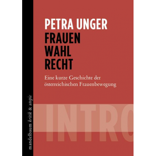 Petra Unger - Frauen Wahl Recht