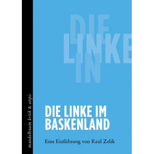 Raul Zelik - Die Linke im Baskenland