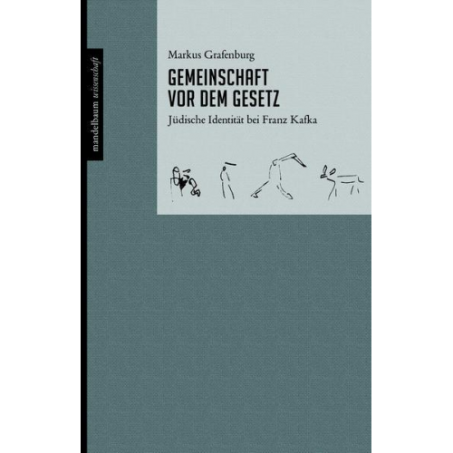 Markus Grafenburg - Gemeinschaft vor dem Gesetz