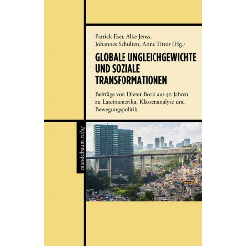 Globale Ungleichgewichte und soziale Transformationen