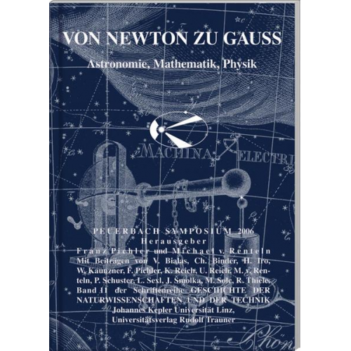 Franz Pichler & Michael Renteln - Von Newton zu Gauss