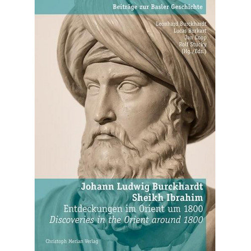 Johann Ludwig Burkhardt - Sheikh Ibrahim