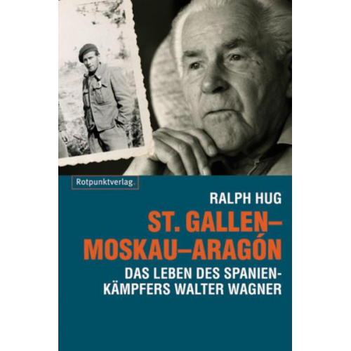 Ralph Hug - St.Gallen – Moskau – Aragón