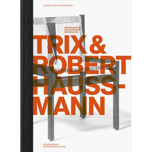 Trix und Robert Haussmann