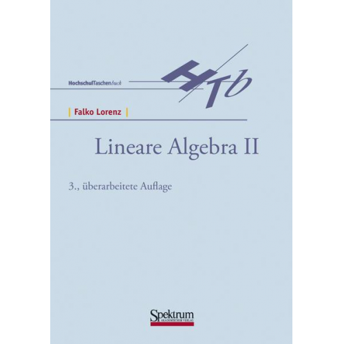 Falko Lorenz - Lineare Algebra II