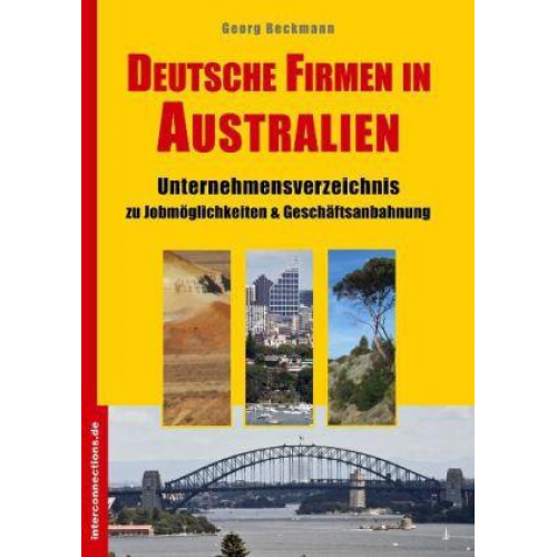 Georg Beckmann - Deutsche Firmen in Australien