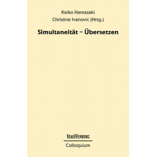 Simultaneität – Übersetzen