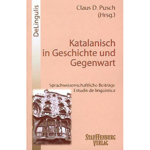 Claus D. Pusch - Katalanisch in Geschichte und Gegenwart