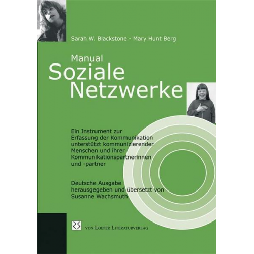 Sarah W. Blackstone & Mary Hunt Berg - Soziale Netzwerke