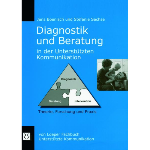 Jens Boenisch & Stefanie Sachse - Diagnostik und Beratung in der Unterstützten Kommunikation