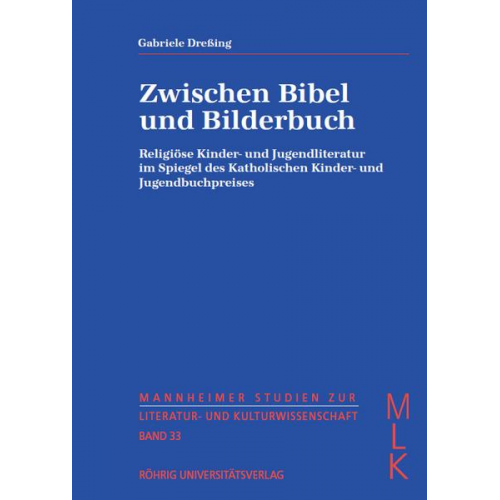 Gabriele Dressing - Zwischen Bibel und Bilderbuch