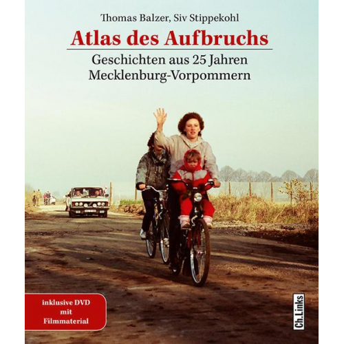 Thomas Balzer & Siv Stippekohl - Atlas des Aufbruchs