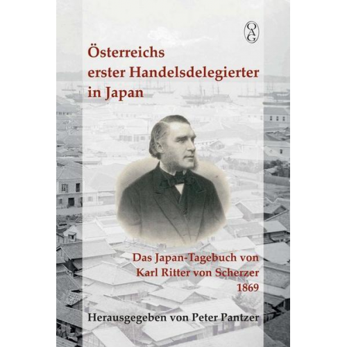 Österreichs erster Handelsdelegierter in Japan