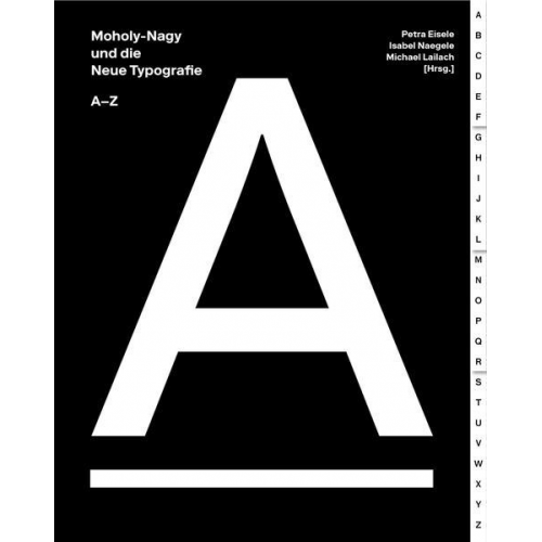 Moholy-Nagy und die Neue Typografie