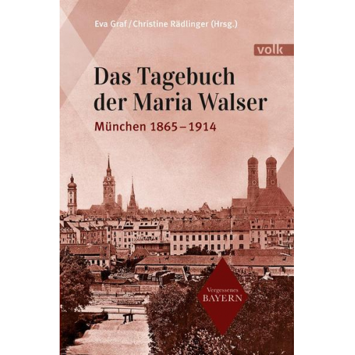 Maria Walser - Das Tagebuch der Maria Walser