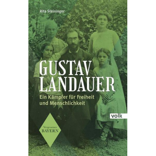 Rita Steininger - Gustav Landauer