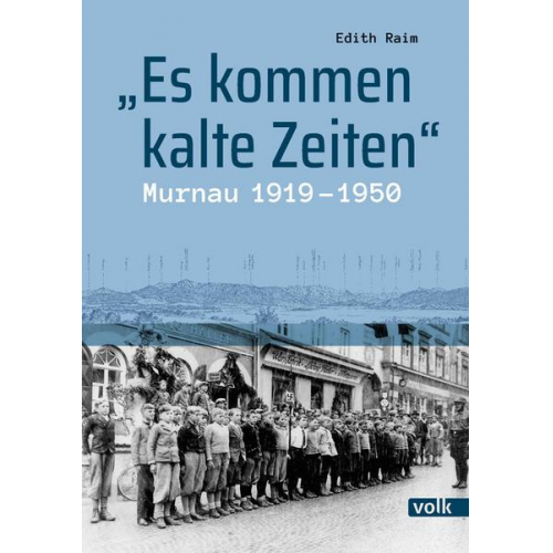 Edith Raim - Es kommen kalte Zeiten