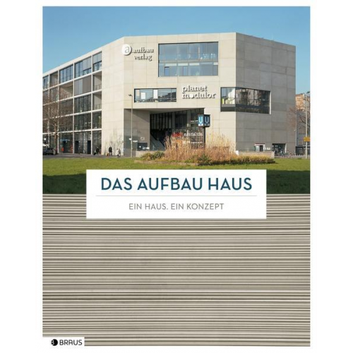 Falk Jeager - Das Aufbau Haus